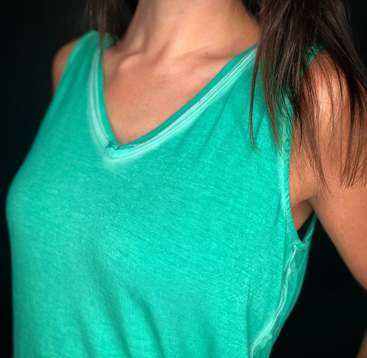Feeling Bold Tank – Over Yonder Boutique