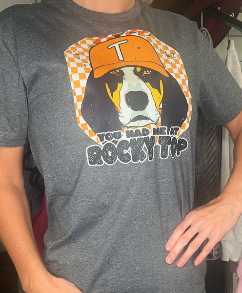 You Had Me At Rocky Top!