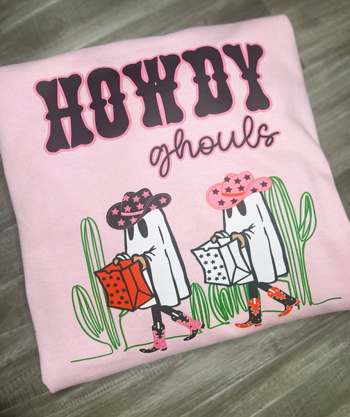 Howdy Ghouls Sweatshirt