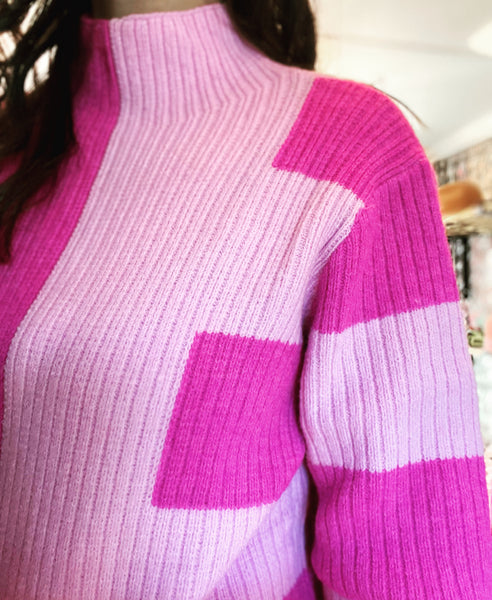 Barbie Girl Sweater