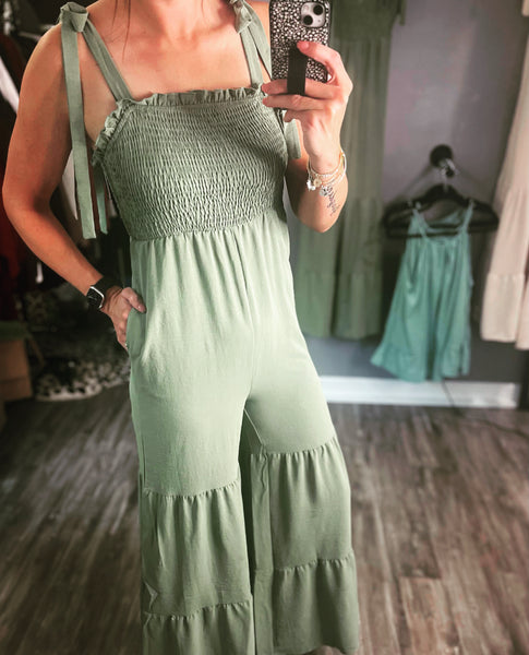 Grow With Me Jumpsuit