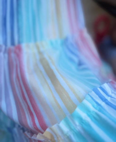 Summer Lovin’ Pastel Dress