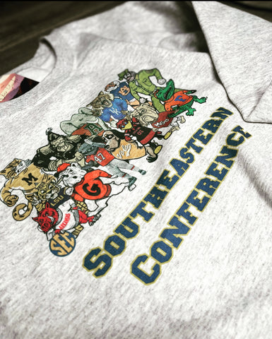 Southeastern Conference Sweatshirt